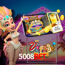 Mesa de Blackjack 5008bet