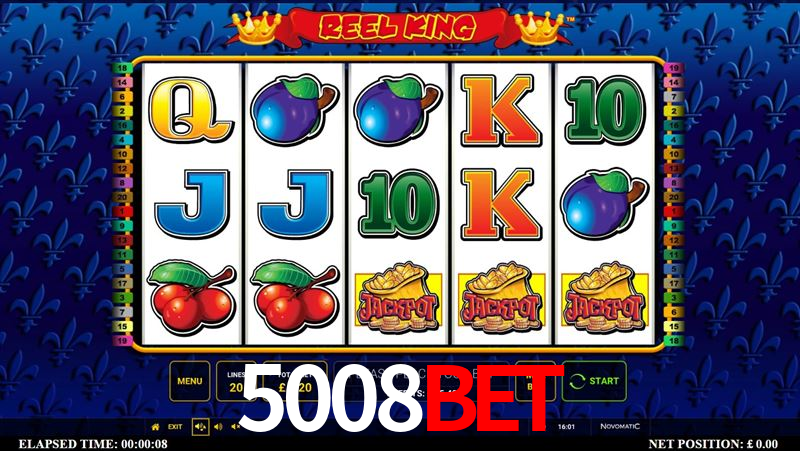 Jogo Aviator 5008bet